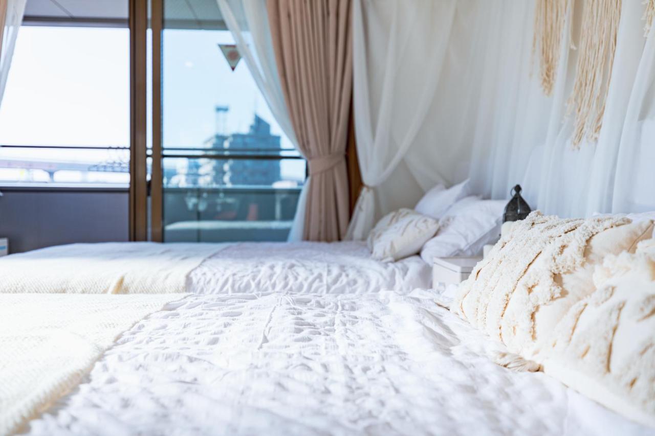 Harmonia東京堀切502 Apartment Tokyo Exterior photo